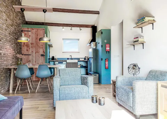 4 Сasa de vacaciones Grashoek